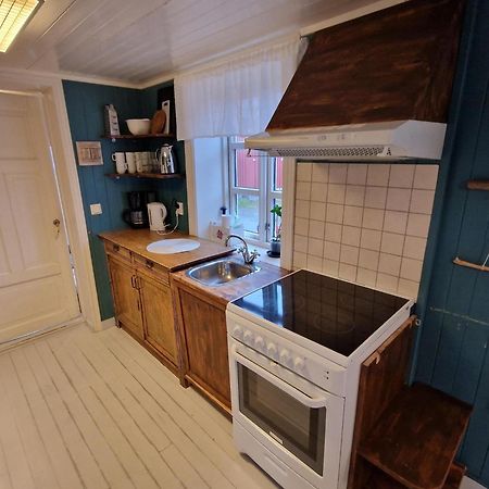 فندق Statsbuene I Kabelvåg المظهر الخارجي الصورة